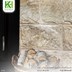 صورة بلاط جدران حجري 26.3×47.5 سم اسباني فوجي ألموند
